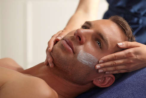 Soin bien-être PEAU NEUVE AU MASCULIN